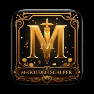 M-Golden Scalper EA source code cover