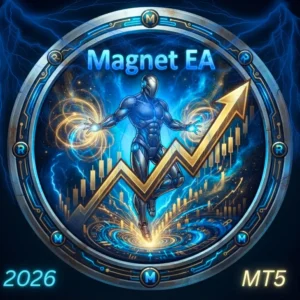 Magnet EA Source Code