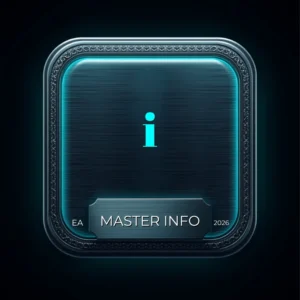 Master Info EA source code cover