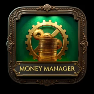 Money Manager EA source code cover