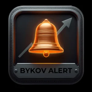 MT5 Bykov Trend Alert Indicator source code cover