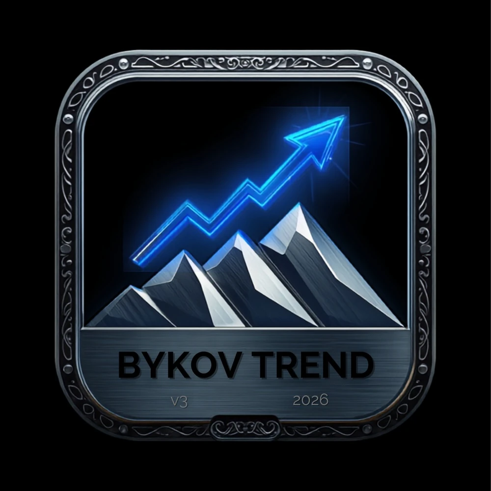 MT5 Bykov Trend EA v3 - MQL Source Code
