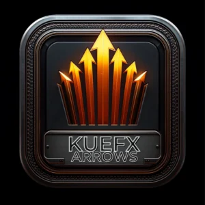 MT5 KueFx Arrows EA v1.10 source code cover