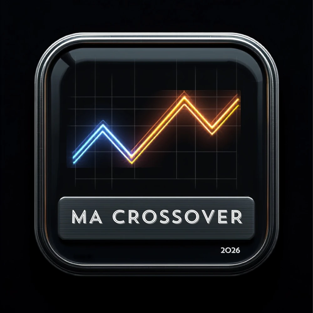 MT5 MA Crossover EA - MQL Source Code