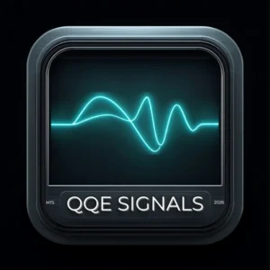 MT5 QQE Signals Indicator source code cover