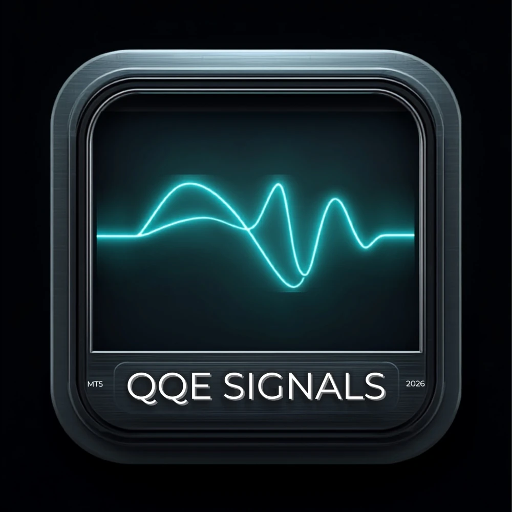 MT5 QQE Signals Indicator - MQL Source Code