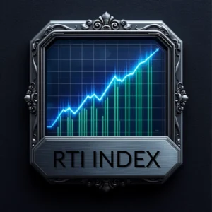 MT5 Relative Trend Index (RTI) Indicator source code cover