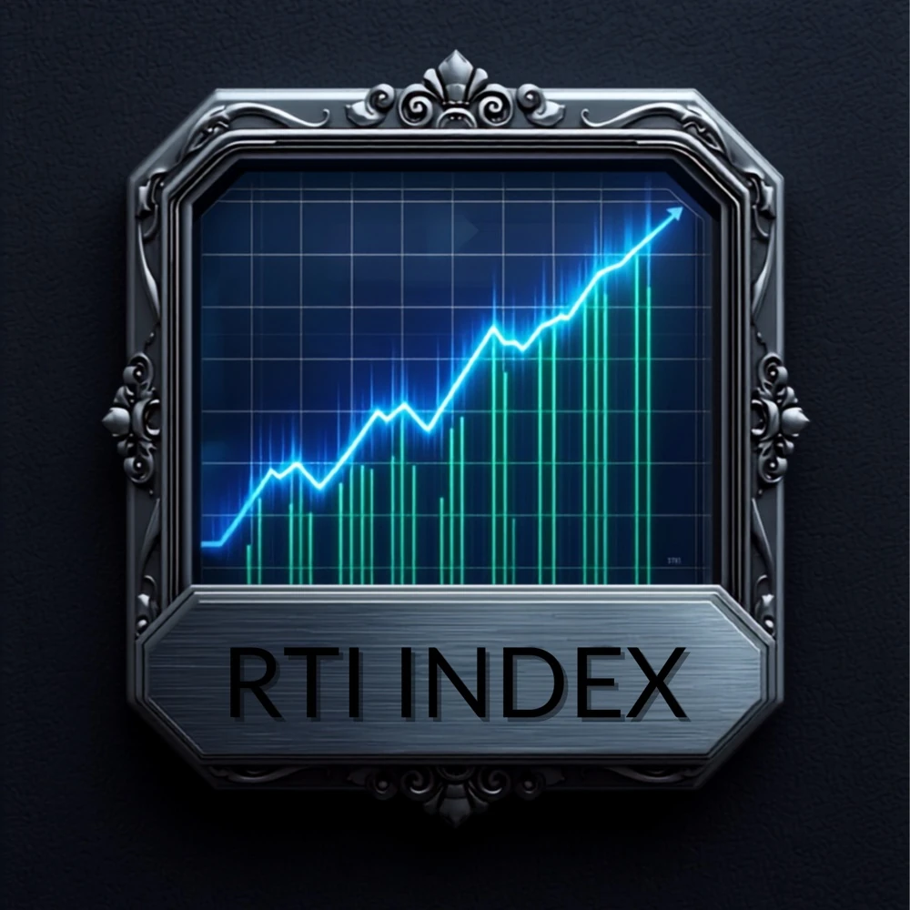 MT5 Relative Trend Index (RTI) Indicator - MQL Source Code