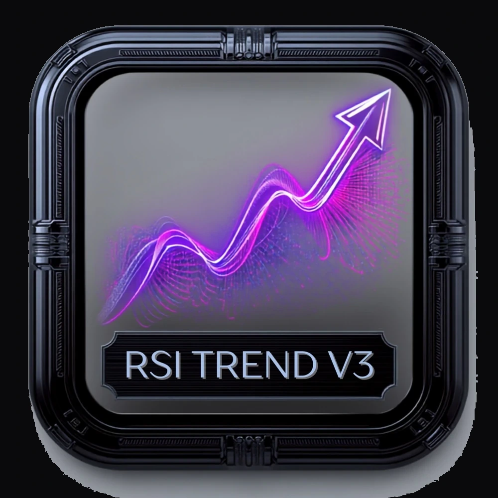 MT5 RSI Trend v3 Indicator - MQL Source Code