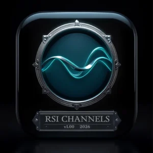 MT5 RSI with Channels EA v1.00 source code cover