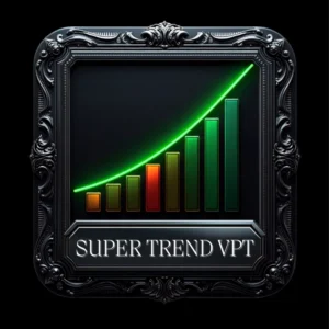 MT5 Super Trend VPT Indicator source code cover
