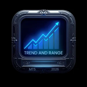 MT5 Trend Trader Strategy Indicator source code cover
