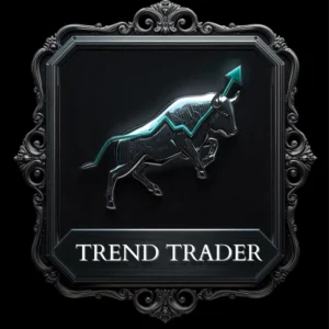 MT5 Trend Trader Strategy EA v1.00 source code cover