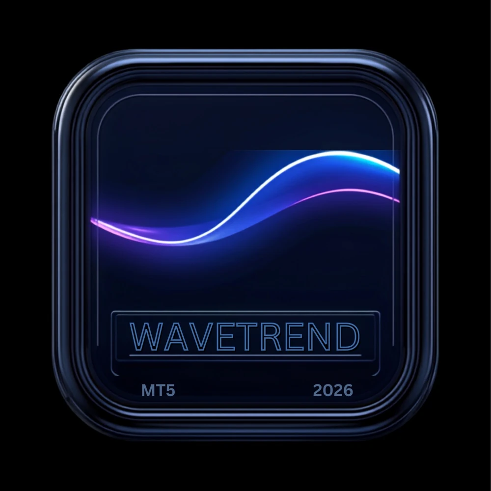 MT5 WaveTrend Indicator - MQL Source Code