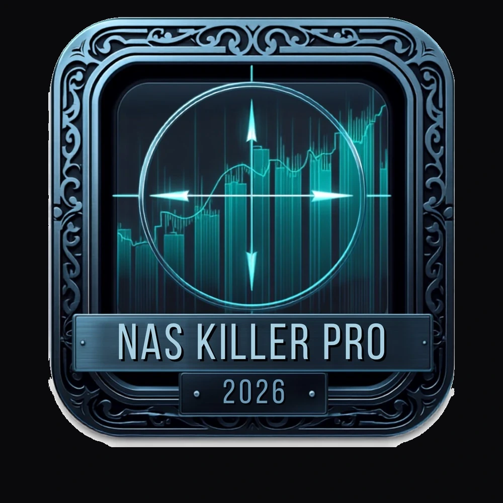 NAS Killer PRO EA v3.0 - MQL Source Code