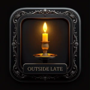 Outside Late EA v1.00 source code cover
