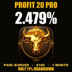 Profit 20 PRO EA source code cover