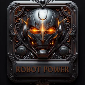 Robot Power M5 EA source code cover