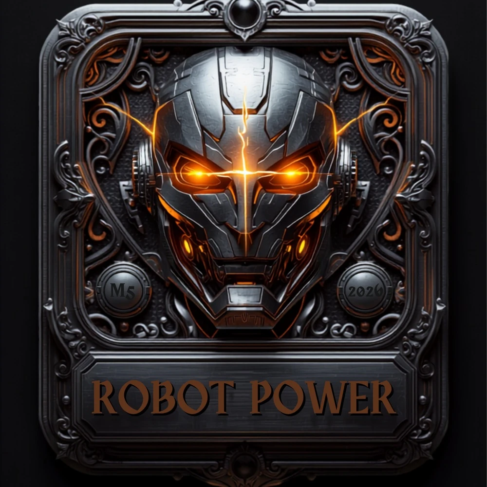Robot Power M5 EA - MQL Source Code
