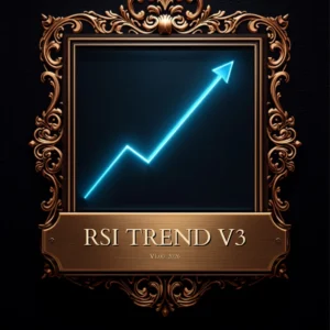 RSI Trend v3 EA v1.00 source code cover