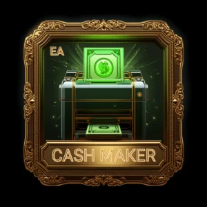 Scalper Cash Maker EA source code cover