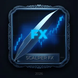 Scalper FX source code cover