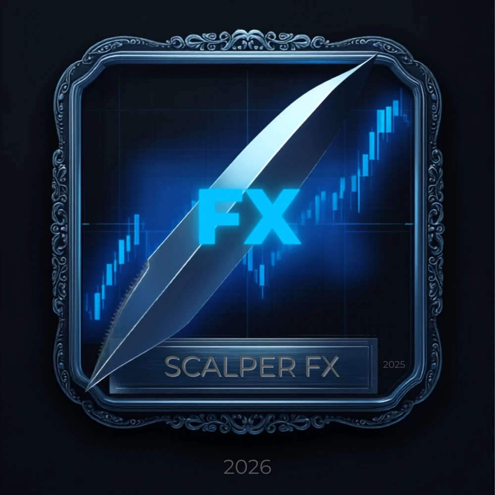 Scalper FX - MQL Source Code