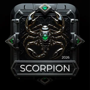 Scorpion Scalper Pro EA source code cover