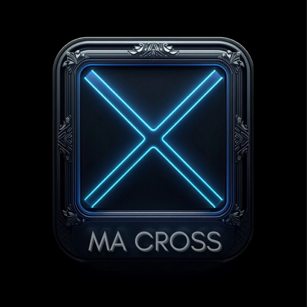 Simple MA Cross EA - MQL Source Code