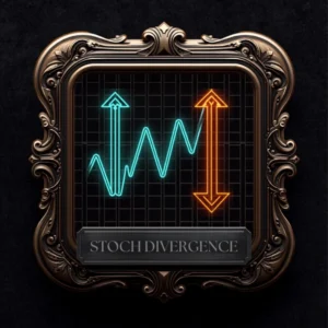 Simple Stoch Divergence EA source code cover
