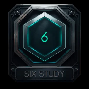 Six Study EA source code cover
