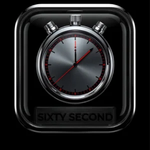 Sixty Secound EA source code cover