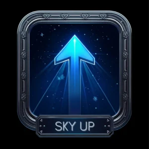 Sky UP EA source code cover