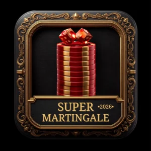 Super Martingale EA source code cover
