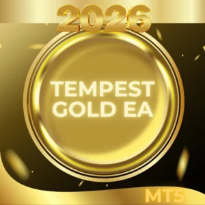 Tempest Gold EA Source Code