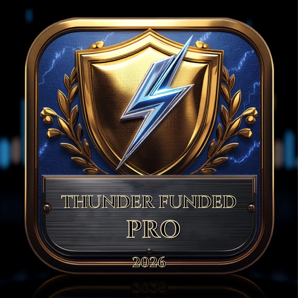 Thunder Funded Pro EA - MQL Source Code