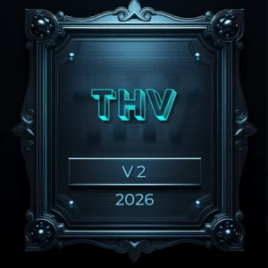 THV EA v2 source code cover