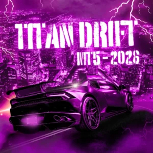 Titan Drift EA Source Code