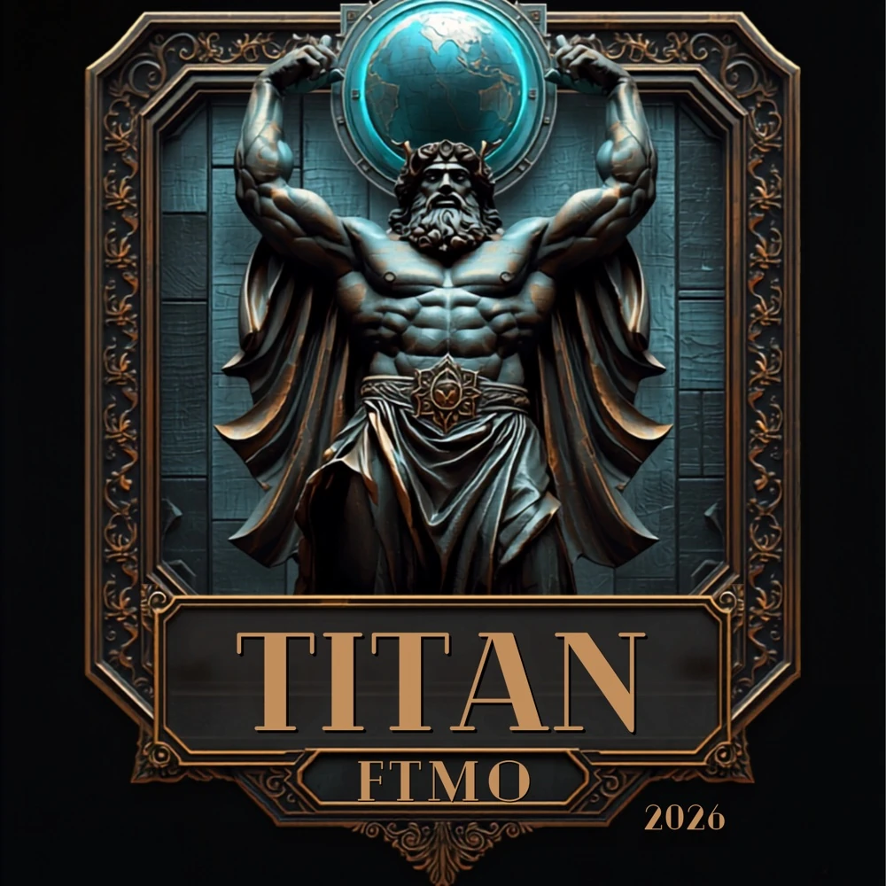 Titan FTMO Pro Trader EA - MQL Source Code