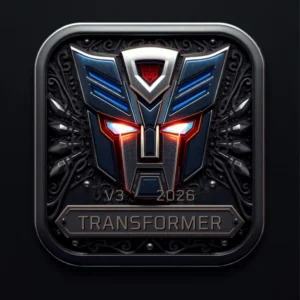 Transformer EA v3 source code cover