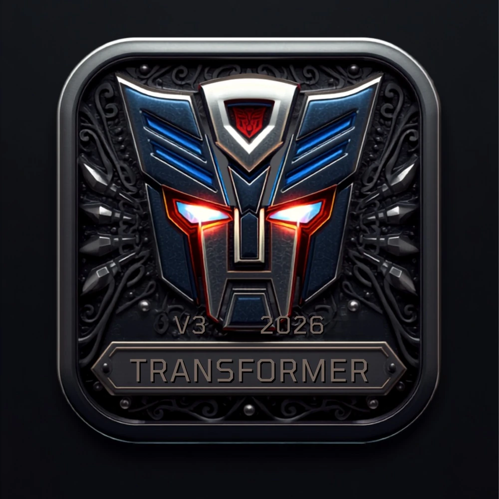 Transformer EA v3 - MQL Source Code