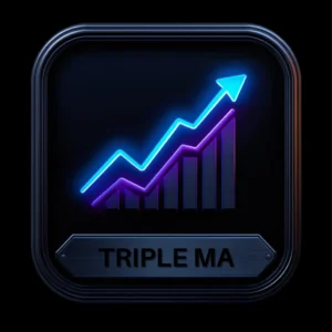 Triple MA Crossover EA source code cover