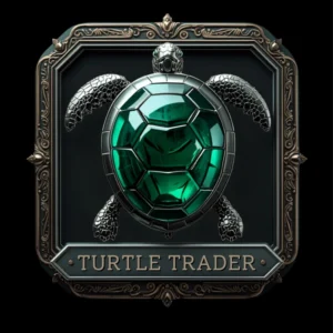 Turtle Trader v1.01 source code cover
