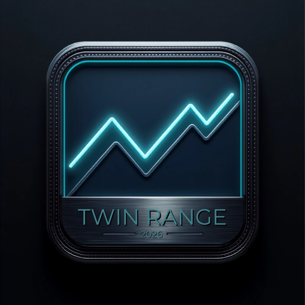 Twin Range Filter EA v2 - MQL Source Code