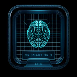 VR Smart Grid Lite source code cover