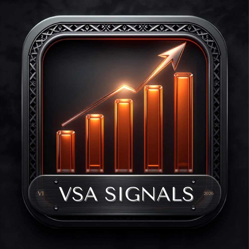 VSA Signals v1 EA - MQL Source Code