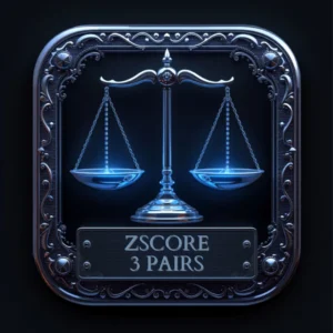Zscore Diff 3 Pairs EA source code cover